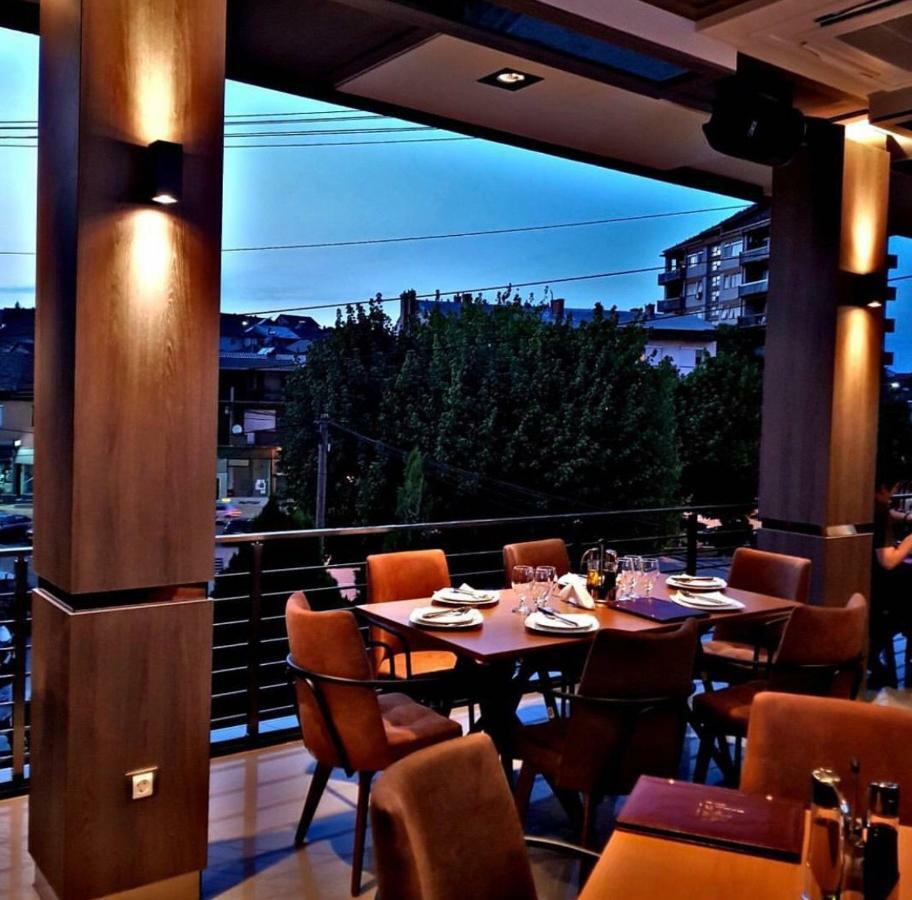 Villa Radica Negotino  Exteriér fotografie